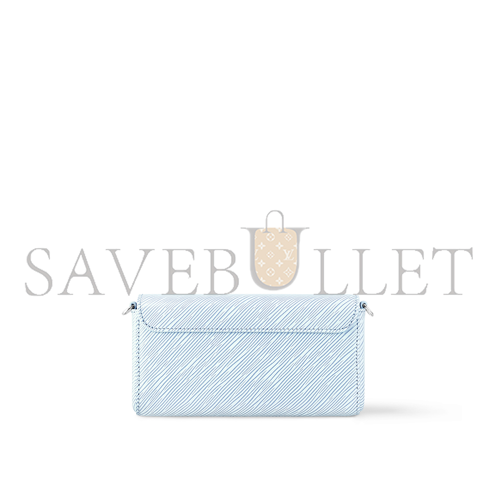 l**is V*t*n twist west pochette m83478 (19*10.5*6.5cm)